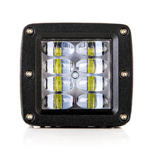 Flash Led Light 6000K magnet led work light